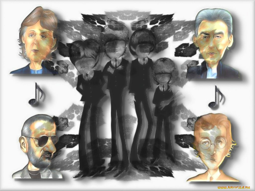 , the, beatles